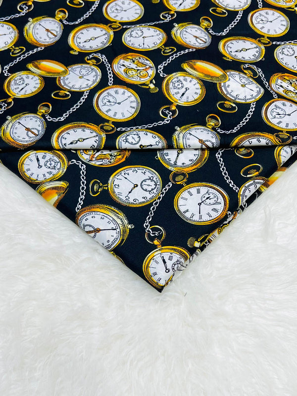 Bin Naeem Fabrics Cotton UnStitched Suit