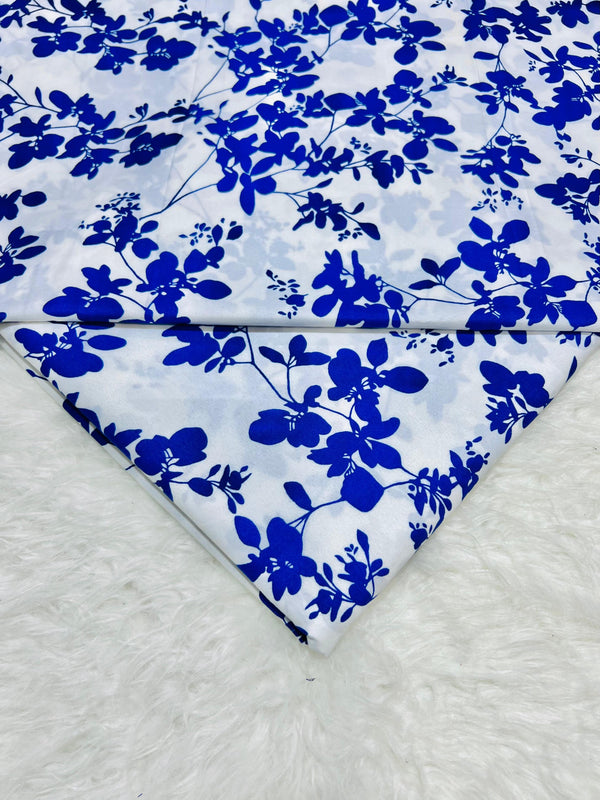 Bin Naeem Fabrics Cotton UnStitched Suit